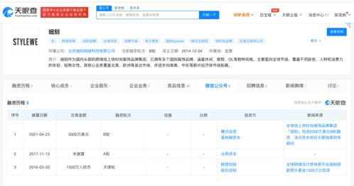 快時(shí)尚品牌細(xì)刻獲騰訊領(lǐng)投5000萬(wàn)美元融資，加碼軟件開(kāi)發(fā)助力數(shù)字化升級(jí)